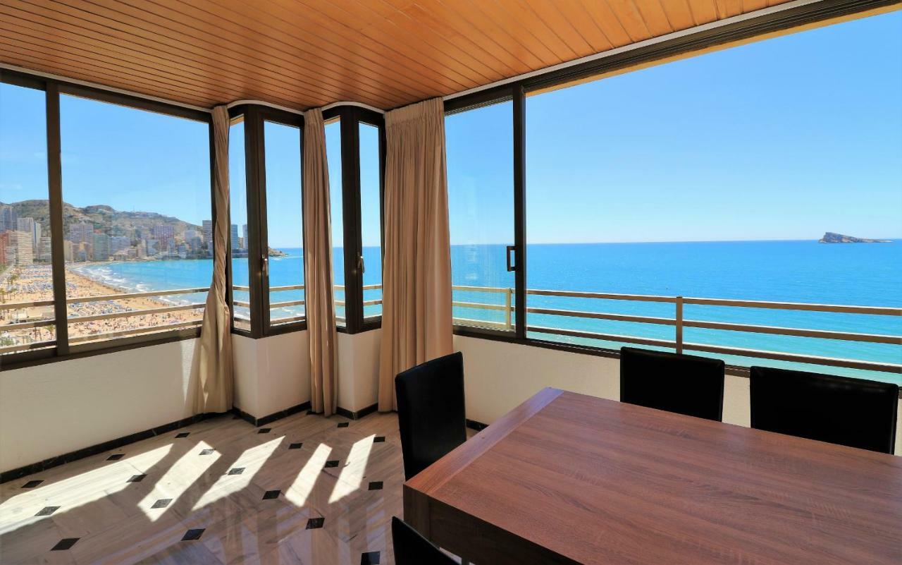 Principado Arena 9-C Levante Beach Бенідорм Екстер'єр фото