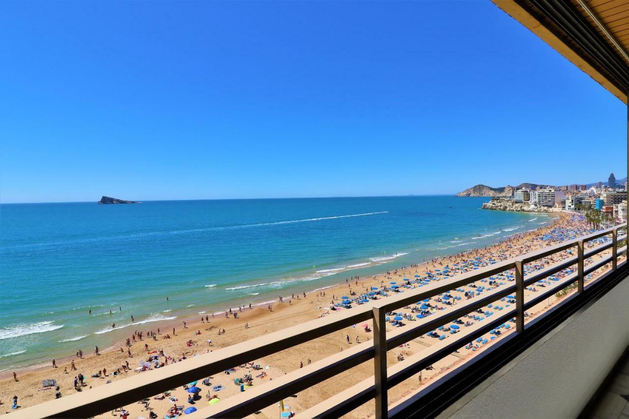 Principado Arena 9-C Levante Beach Бенідорм Екстер'єр фото