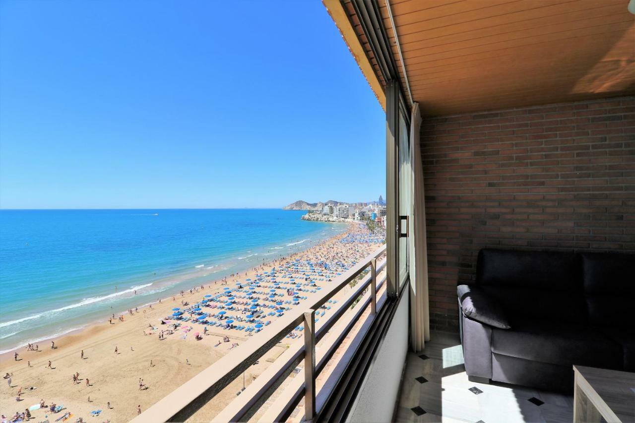 Principado Arena 9-C Levante Beach Бенідорм Екстер'єр фото