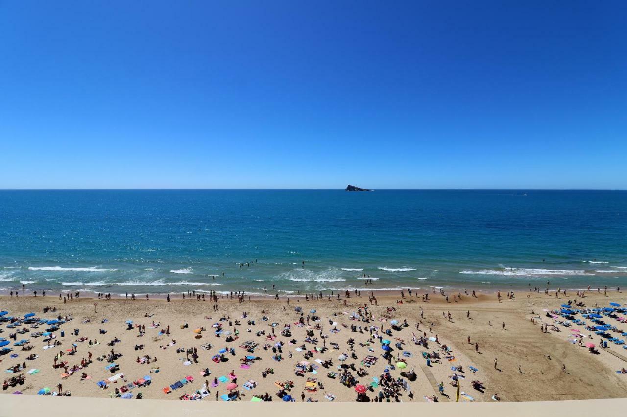 Principado Arena 9-C Levante Beach Бенідорм Екстер'єр фото