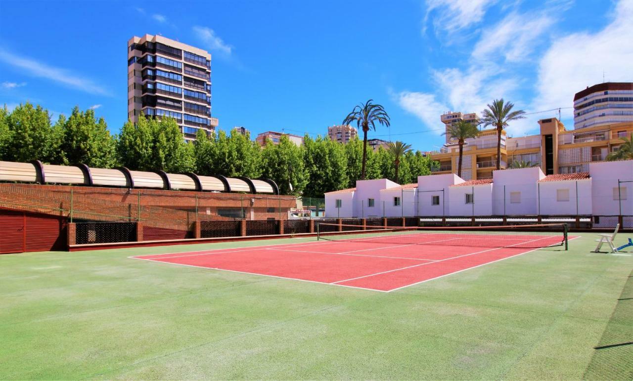 Principado Arena 9-C Levante Beach Бенідорм Екстер'єр фото