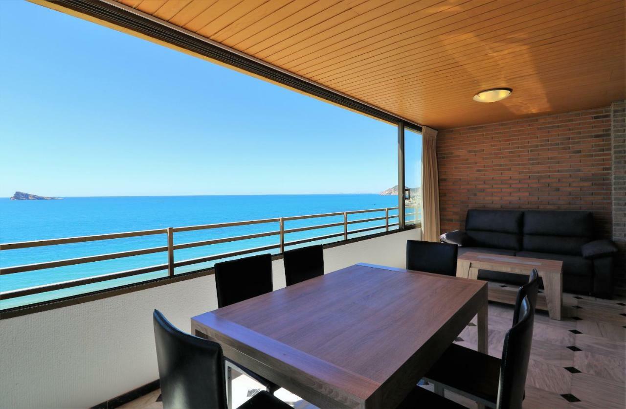Principado Arena 9-C Levante Beach Бенідорм Екстер'єр фото