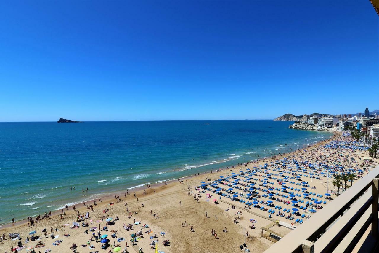 Principado Arena 9-C Levante Beach Бенідорм Екстер'єр фото